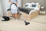 Как быстро помыть ковёр в домашних условиях без разводов Как очистить сильно грязный ковер